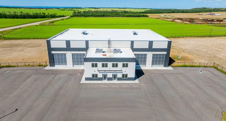 722040 Range Road 51, Rural Grande Prairie No. 1, County of, Alberta T8X 0T1, ,Commercial,For Lease,Range Road 51,A2212810