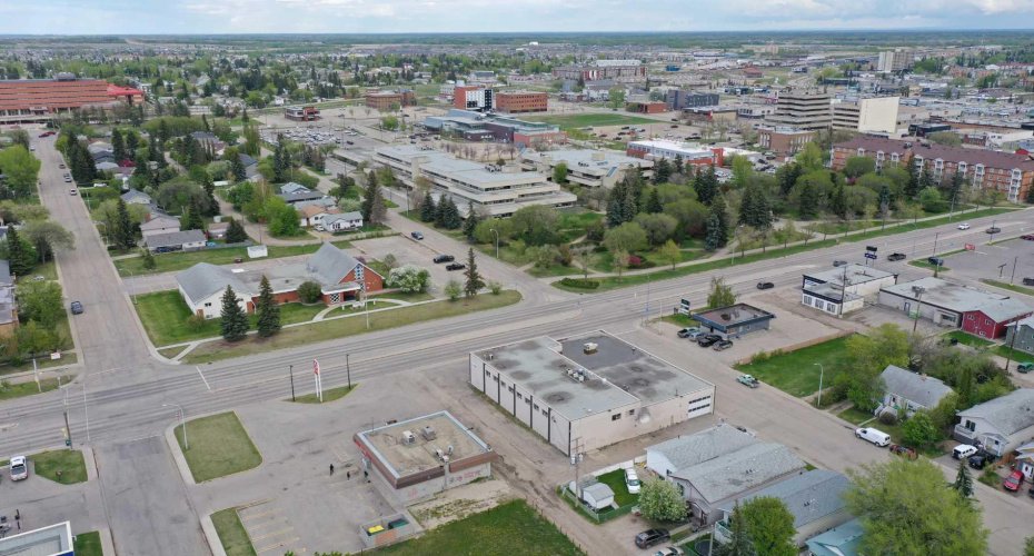 10404 100 Street, Grande Prairie, Alberta t8v2m2, ,Commercial,For Lease,100,A2214559