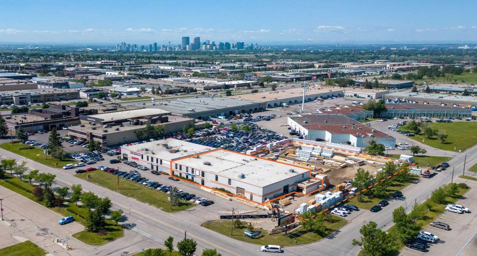 3501 23 Street, Calgary, Alberta T2E 6V8, ,Commercial,For Lease,23,A2215068