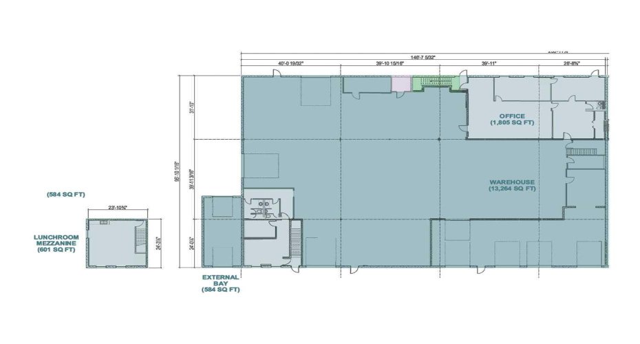 3501 23 Street, Calgary, Alberta T2E 6V8, ,Commercial,For Lease,23,A2215068