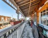 2nd floor balcony