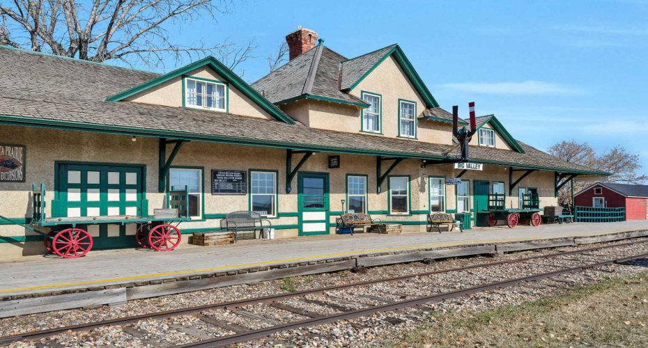 Village of Big Valley