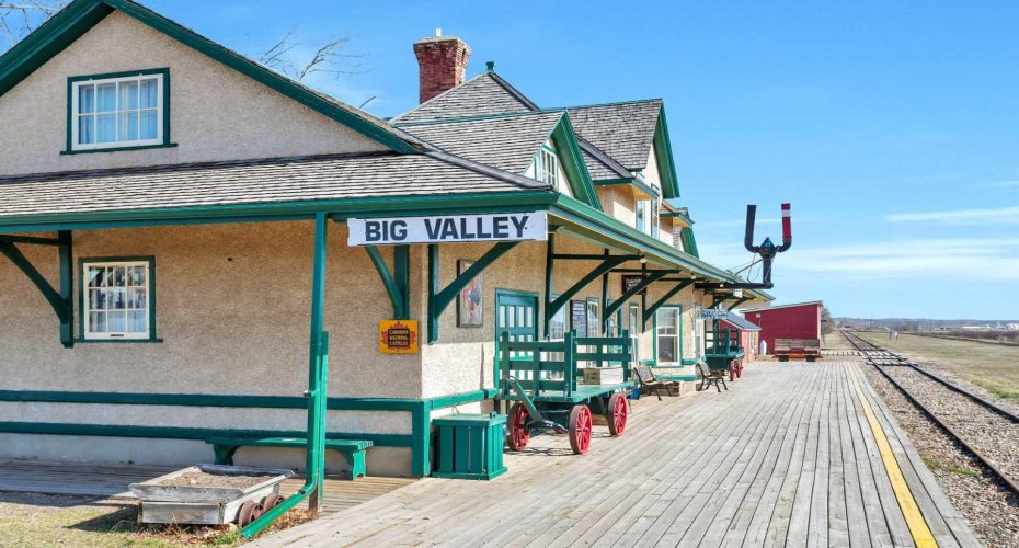 Village of Big Valley