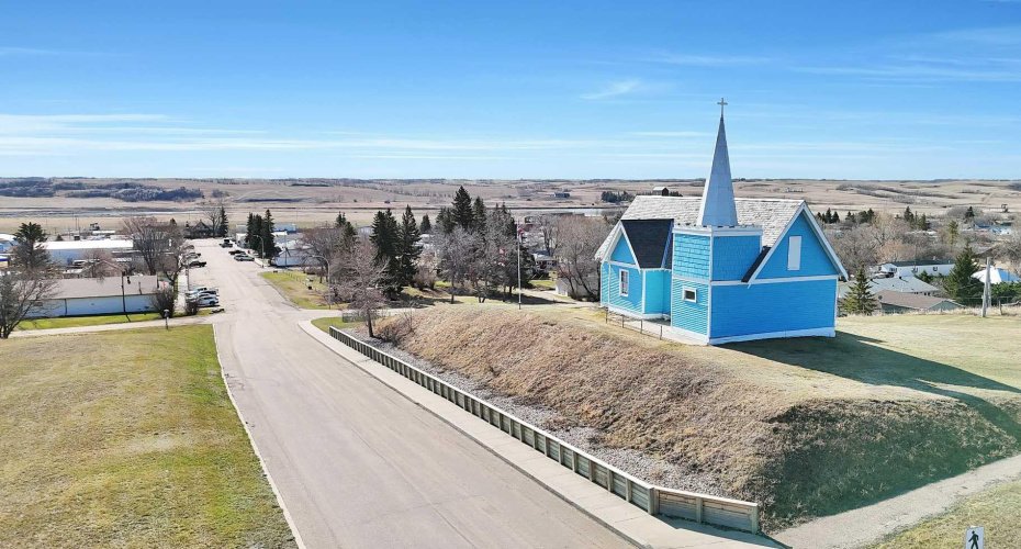 Village of Big Valley