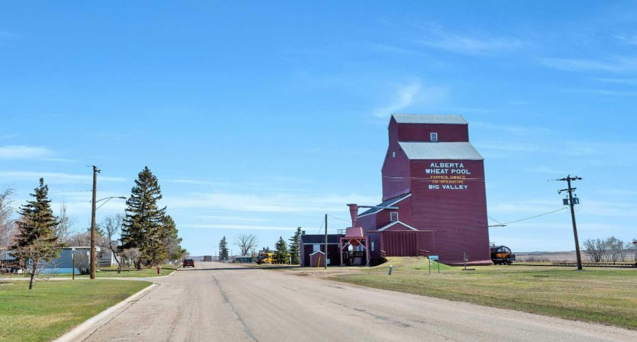 Village of Big Valley