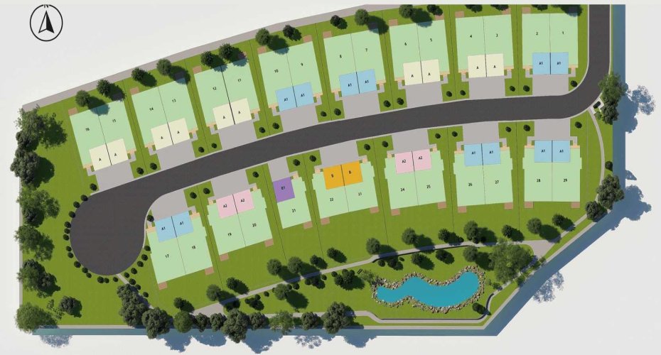 1445 Scarlett Ranch Boulevard, Carstairs, Alberta T0M0N0, ,Land,For Sale,Scarlett Ranch,A2198926