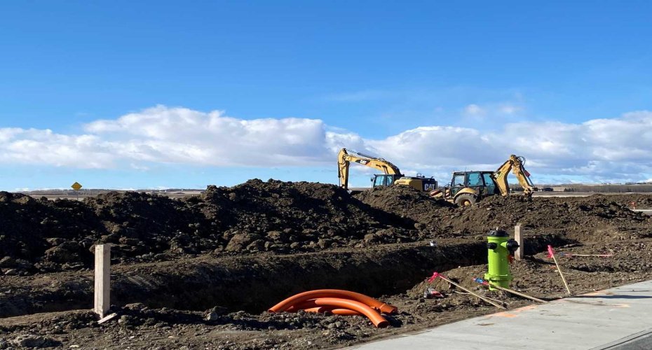 1445 Scarlett Ranch Boulevard, Carstairs, Alberta T0M0N0, ,Land,For Sale,Scarlett Ranch,A2198926