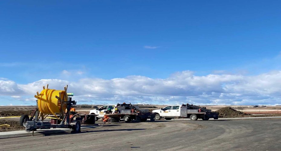 1445 Scarlett Ranch Boulevard, Carstairs, Alberta T0M0N0, ,Land,For Sale,Scarlett Ranch,A2198926