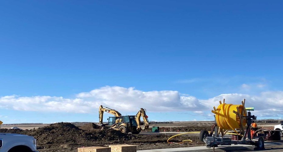 1445 Scarlett Ranch Boulevard, Carstairs, Alberta T0M0N0, ,Land,For Sale,Scarlett Ranch,A2198926