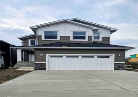 468 Rivercrest View, Cochrane, Alberta T4C 3C7, 4 Bedrooms Bedrooms, ,4 BathroomsBathrooms,Residential,For Sale,Rivercrest,A2215558