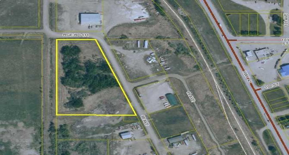 9923 99 Ave, Hythe, Alberta T0H 2C0, ,Land,For Sale,99 Ave,A2215677