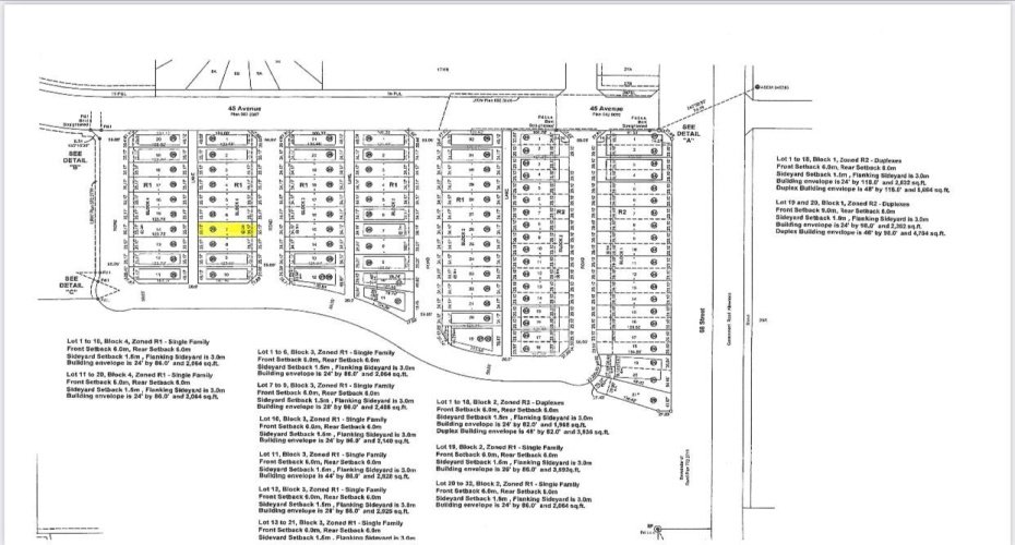 4720 68 Street, Camrose, Alberta T4V 2P7, ,Land,For Sale,68 Street,A2017275