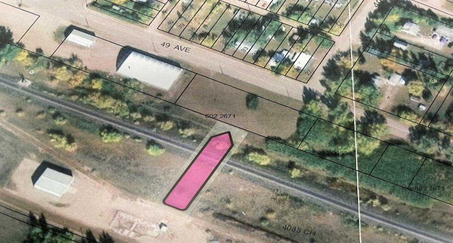 4927 49 Avenue, Edgerton, Alberta T0B 1K0, ,Land,For Sale,49,A2216031