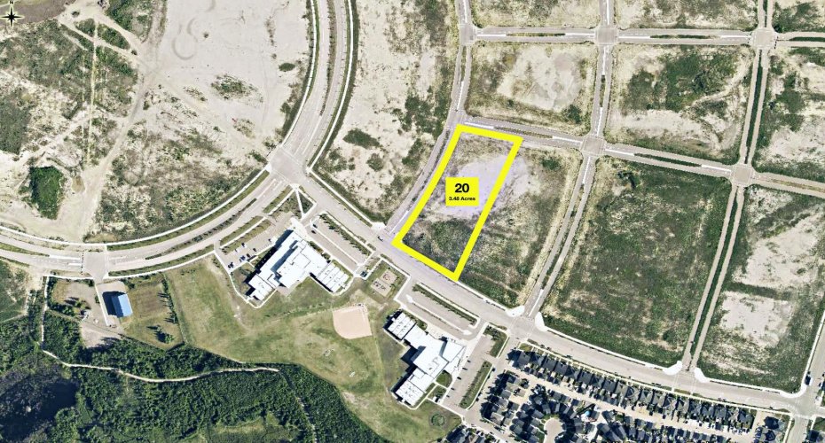 Plan 1422987 Block 20 Lot 1, Fort McMurray, Alberta T9K 0J5, ,Land,For Sale,Block 20 Lot 1,A2217109