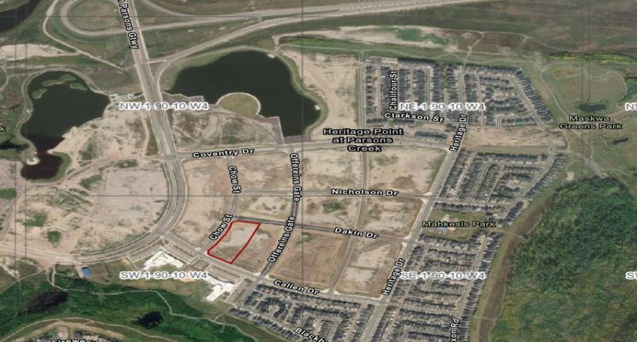 Plan 1422987 Block 20 Lot 1, Fort McMurray, Alberta T9K 0J5, ,Land,For Sale,Block 20 Lot 1,A2217109