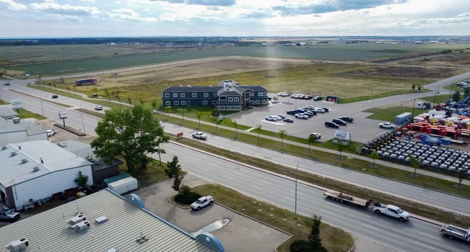 Lot 9 Railway Avenue, Grande Prairie, Alberta T8W 0C7, ,Land,For Sale,Railway,A2217205