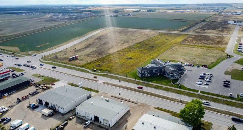 Lot 5 118 Street, Grande Prairie, Alberta T8W 0C7, ,Land,For Sale,118,A2217209