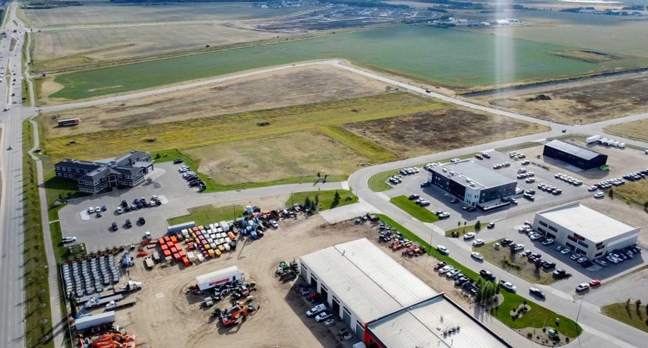Lot 6 118 Street, Grande Prairie, Alberta T8W 0C7, ,Land,For Sale,118,A2217214