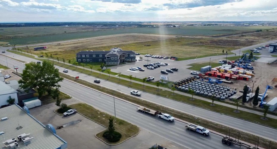 Lot 6 118 Street, Grande Prairie, Alberta T8W 0C7, ,Land,For Sale,118,A2217214