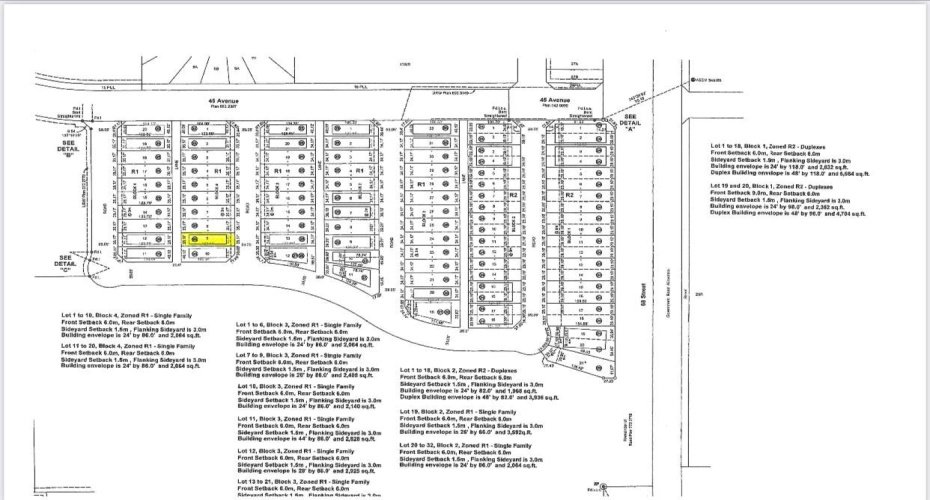 4720 68 Street, Camrose, Alberta T4V 2P7, ,Land,For Sale,68 Street,A2017279