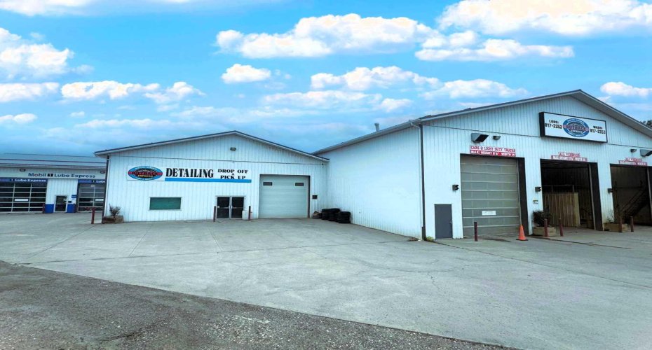 102 Joblin, Hinton, Alberta T7V 1G7, ,Commercial,For Sale,Outback Car & Truck Wash ,Joblin,A2217481