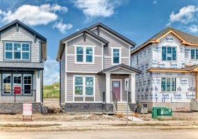 430 Heartland Way, Cochrane, Alberta T4C 0M5, 3 Bedrooms Bedrooms, ,3 BathroomsBathrooms,Residential,For Sale,Heartland,A2217577