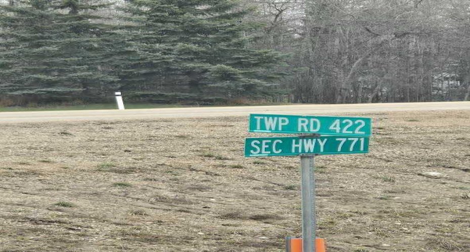 Subdivision at this corner