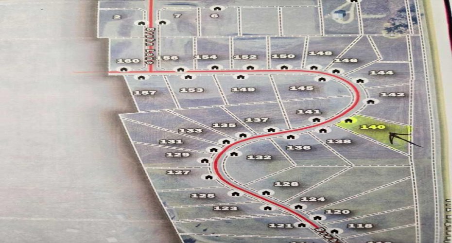 Lot Location