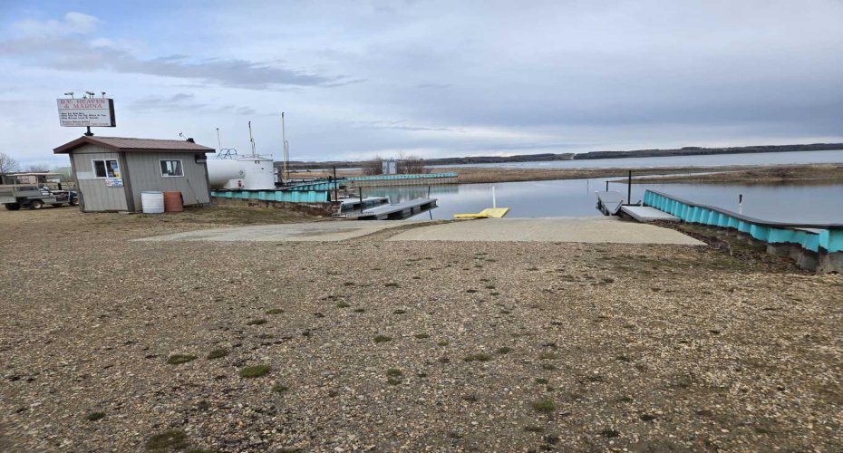 Boat launch
