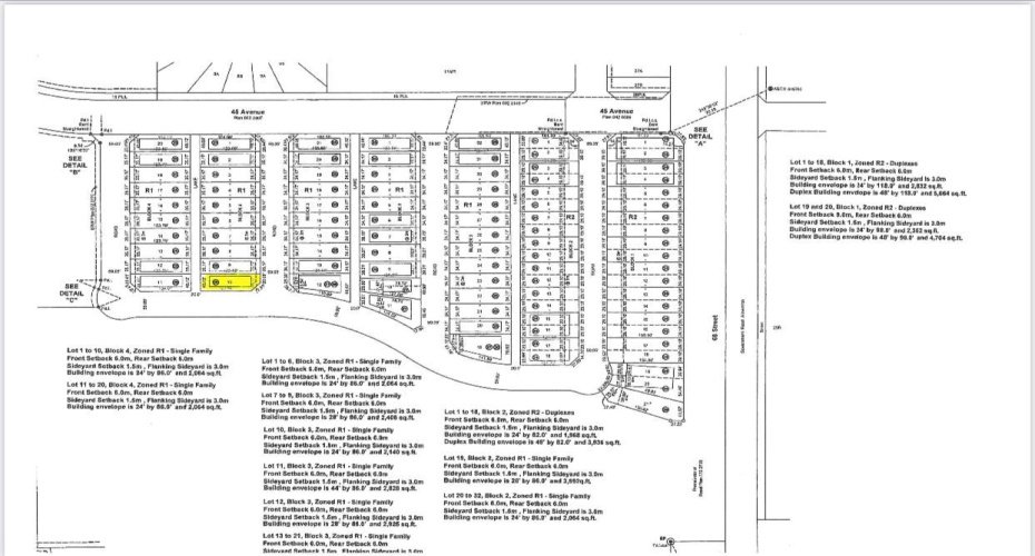 4720 68 Street, Camrose, Alberta T4V 2P7, ,Land,For Sale,68 Street,A2017280