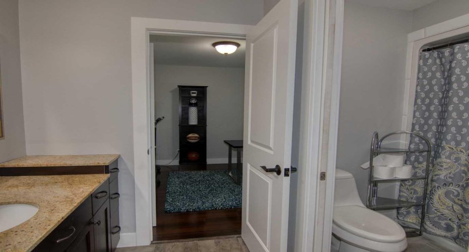 1 of 2 Jack and Jill Bathrooms