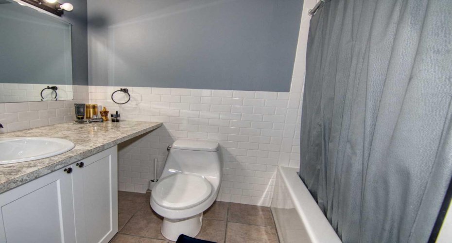 Basement Bathroom