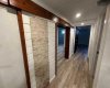 Basement hallway