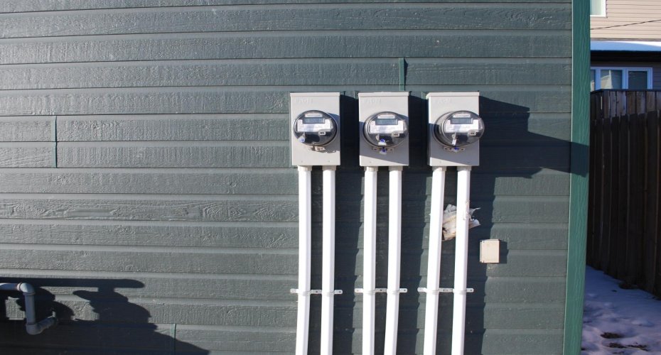 Separate Power meter