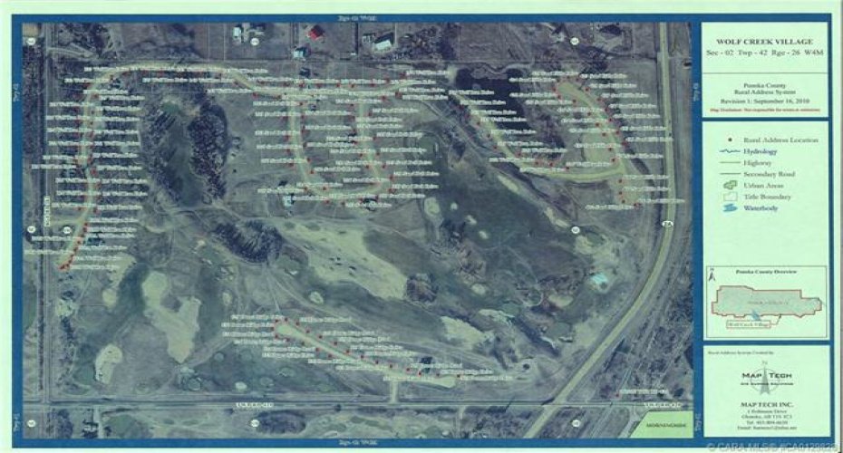 503 Dunes Ridge Drive, Rural Ponoka County, Alberta T4J 0B3, ,Land,For Sale,Dunes Ridge,CA0129828