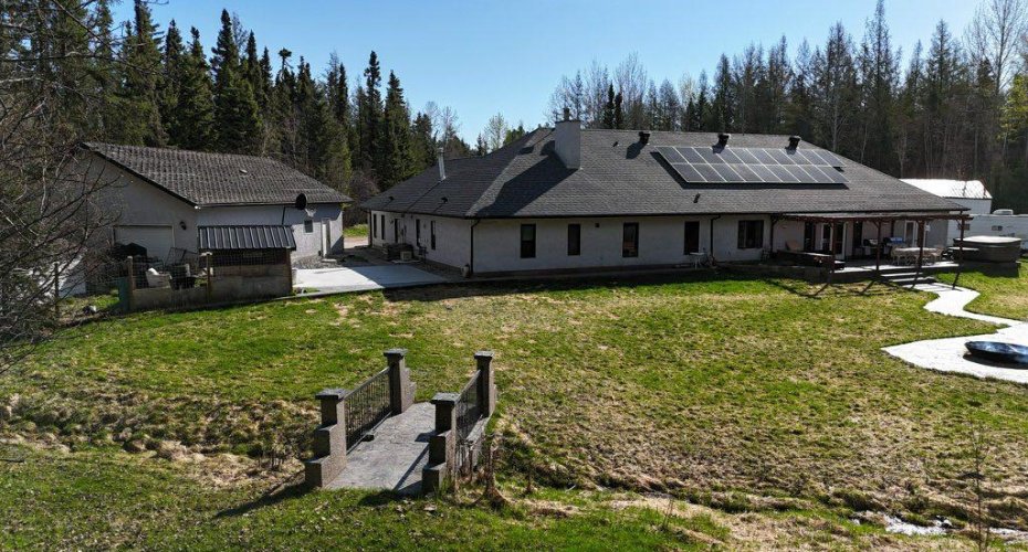 590072 Range Road 113A, Rural Woodlands County, Alberta T7S1P8, 5 Bedrooms Bedrooms, ,3 BathroomsBathrooms,Residential,For Sale,Range Road 113A,A2218814