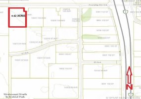 10309 100 Avenue, Clairmont, Alberta T0H 0W0, ,Land,For Sale,100,GP213424