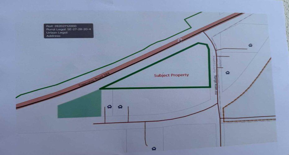 SE-27-28-20-W4, Rural Kneehill County, Alberta T0M 0L0, ,Land,For Sale,SE-27-28-20-W4,A2219698