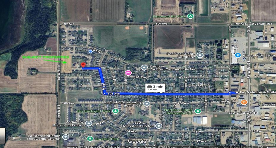 10402 112 Street, La Crete, Alberta T0H 2H0, ,Land,For Sale,112,A2219739