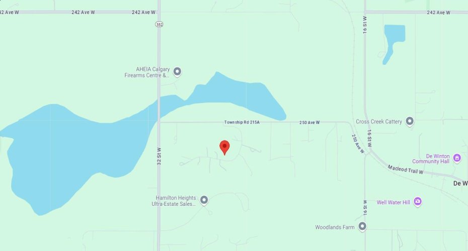 250080 Dynasty Drive, Rural Foothills County, Alberta T1S 4Y4, ,Land,For Sale,Dynasty,A2219330