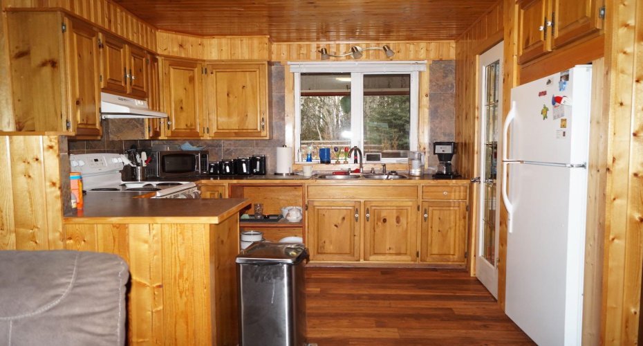 Kitchen iin residence