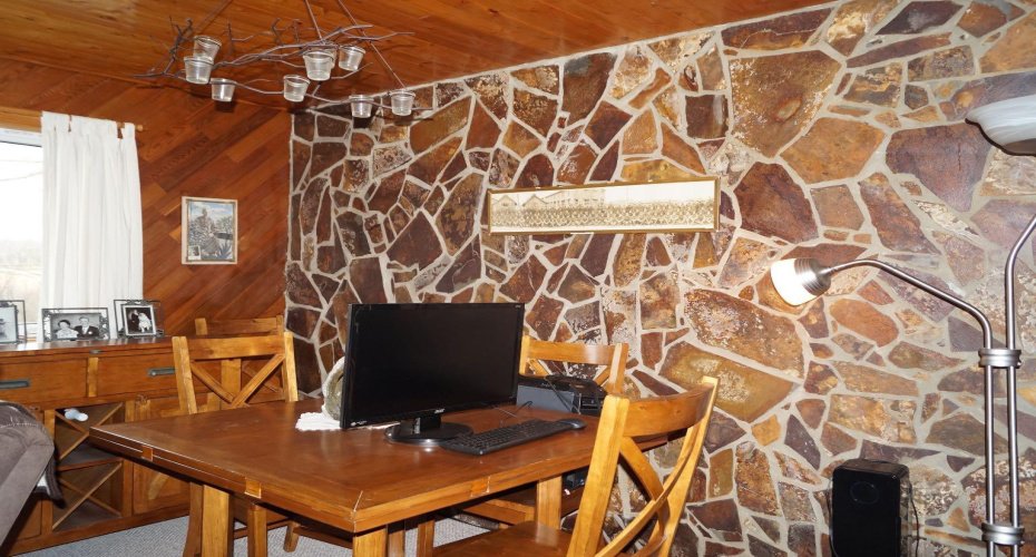 Dining area - Residence