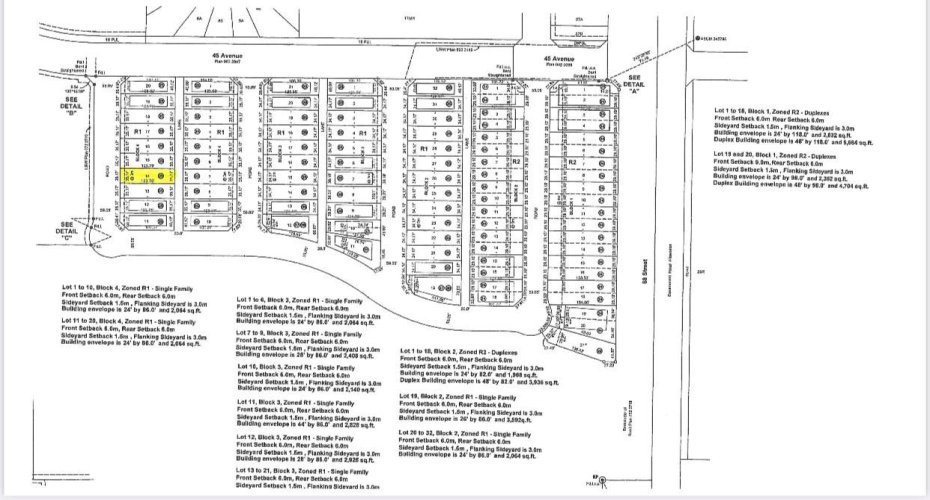 4720 68 Street, Camrose, Alberta T4V 2P7, ,Land,For Sale,68 Street,A2017288