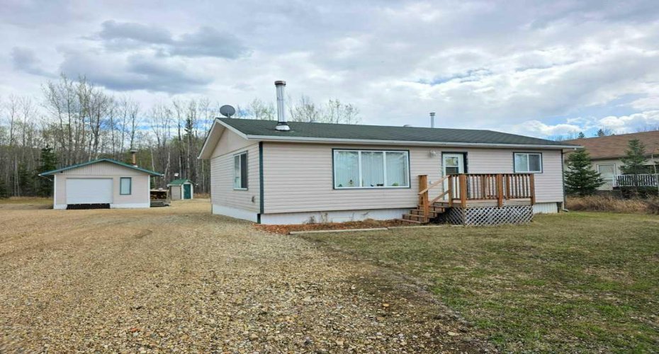 57 Broken Paddle Drive, Rural Lesser Slave River No. 124, M.D. of, Alberta T9S 1C9, 2 Bedrooms Bedrooms, ,1 BathroomBathrooms,Residential,For Sale,Broken Paddle,A2218403