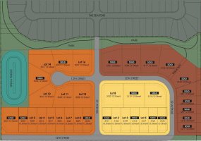 3009 13 Street, Coaldale, Alberta T1M 0E7, ,Land,For Sale,13,A2220408