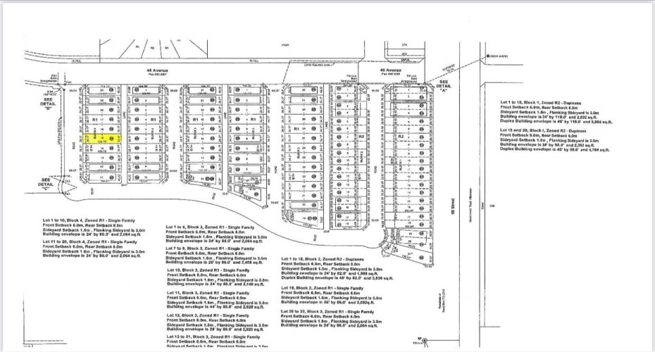 4720 68 Street, Camrose, Alberta T4V 2P7, ,Land,For Sale,68 Street,A2017290