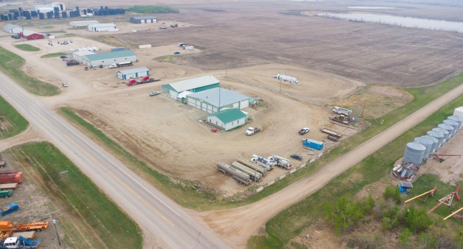 310 Williams Industrial Drive, Neilburg, Saskatchewan S0M 2C0, ,Commercial,For Sale,Williams Industrial Drive,A2218646