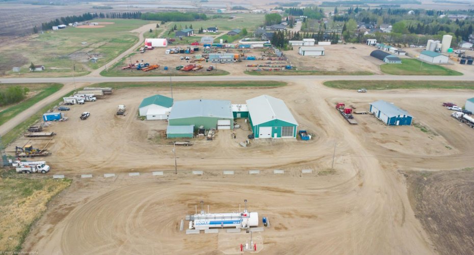 310 Williams Industrial Drive, Neilburg, Saskatchewan S0M 2C0, ,Commercial,For Sale,Williams Industrial Drive,A2218646
