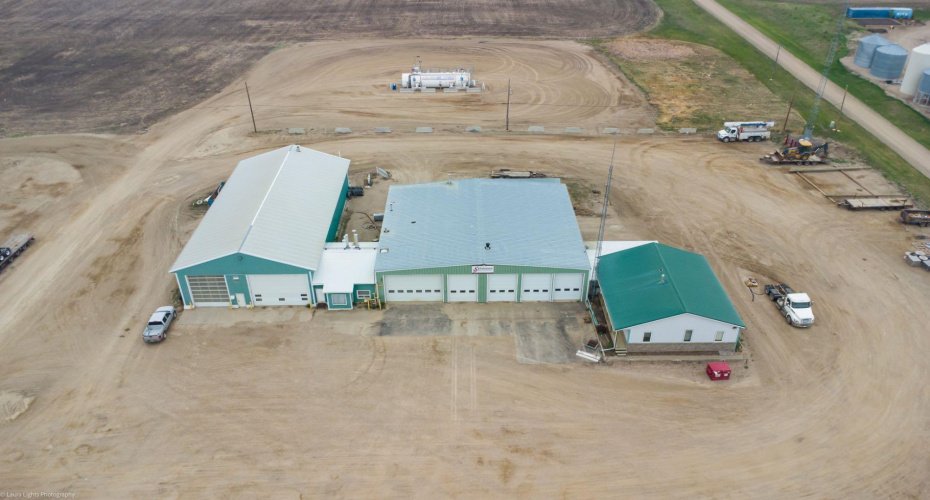 310 Williams Industrial Drive, Neilburg, Saskatchewan S0M 2C0, ,Commercial,For Sale,Williams Industrial Drive,A2218646