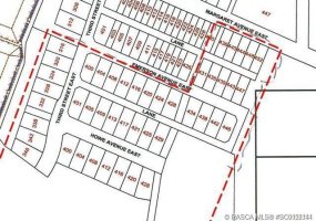 400 Howe Avenue, Duchess, Alberta T0J 0Z0, ,Land,For Sale,Howe,SC0158141